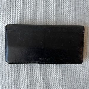 Genuine Leather Nisolo Classic Wallet